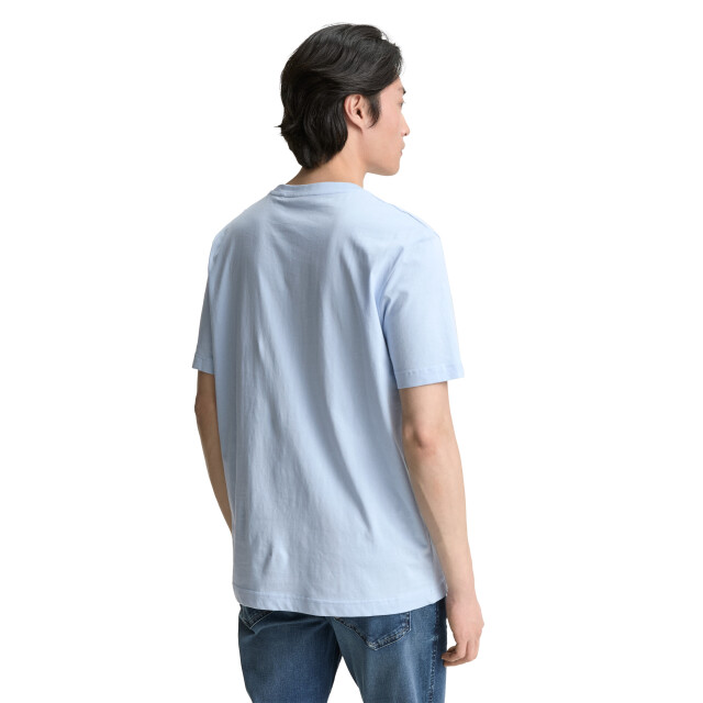 Tom Tailor Printed t-shirt 1046750 large