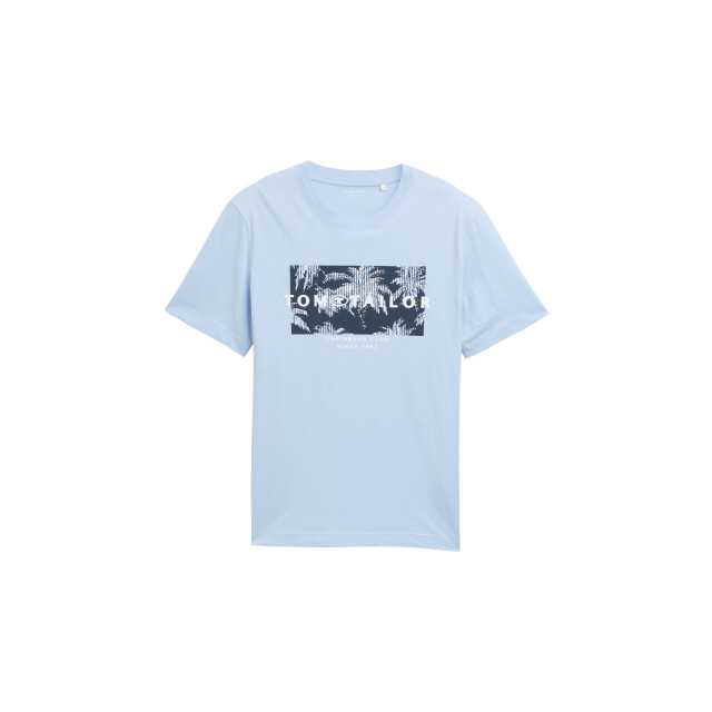 Tom Tailor Printed t-shirt 1046750 large