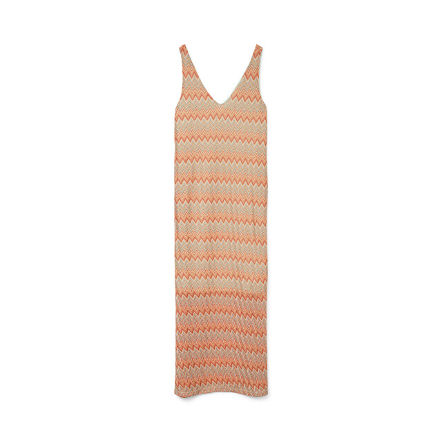 Vero Moda Vmdicte maxi sl dress jrs ga vo 10328141 large