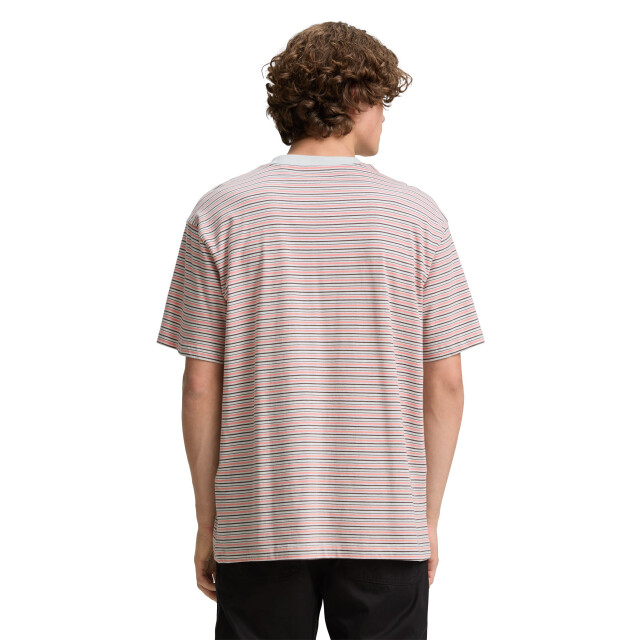Tom Tailor Relaxed striped t-shirt 1046119 large