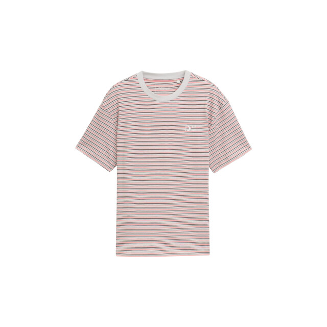 Tom Tailor Relaxed striped t-shirt 1046119 large