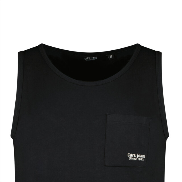 Cars 6437901 BYLO Singlet Black large