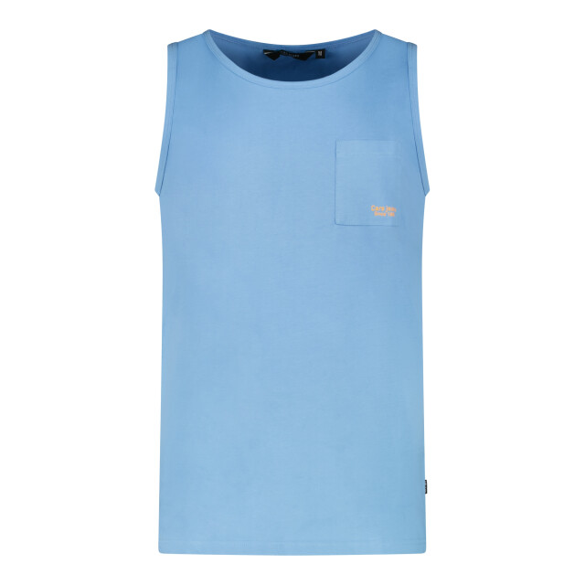 Cars 6437971 BYLO Singlet Grey Blue large