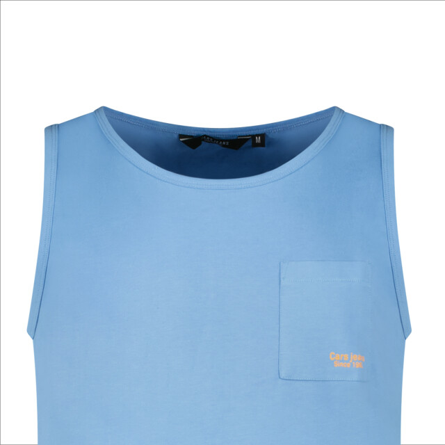 Cars 6437971 BYLO Singlet Grey Blue large