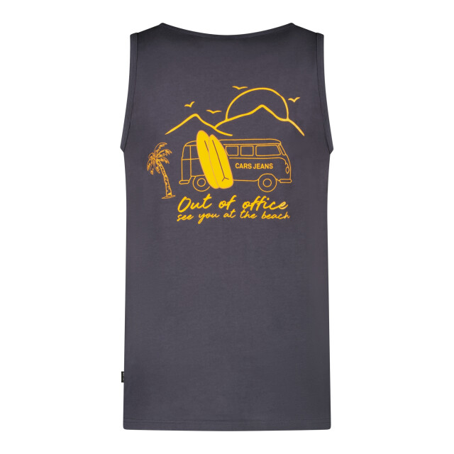Cars 6427917 SURRENTO Singlet Antra large