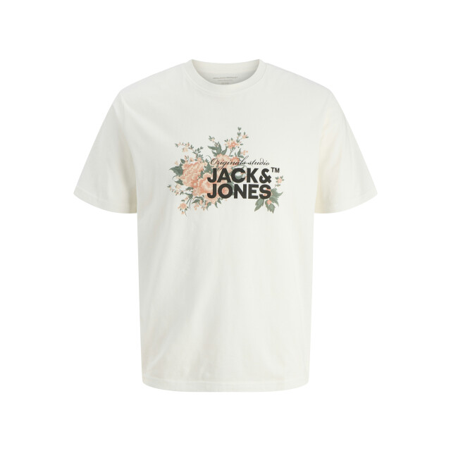 Jack & Jones Jorjuka tee ss crew neck stydss25 12286112 large