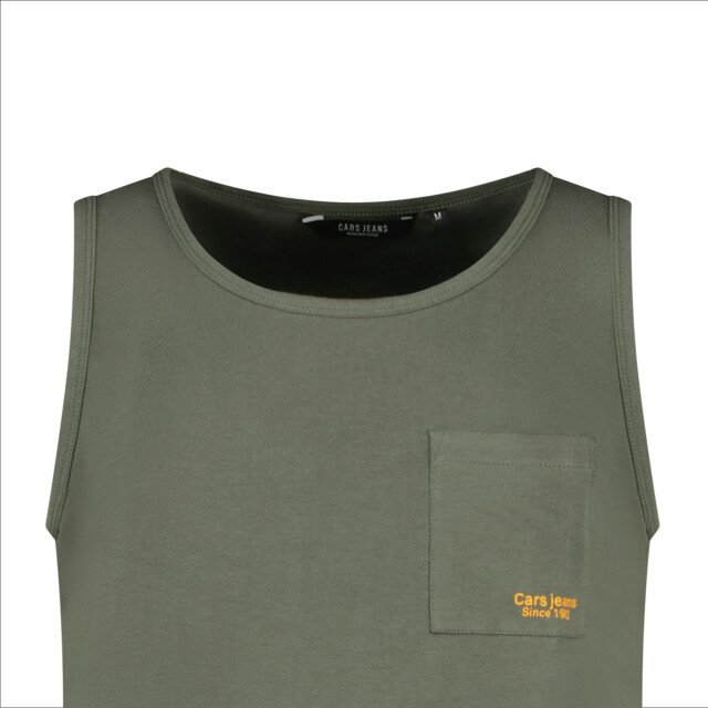 Cars 6437919 BYLO Singlet Army large