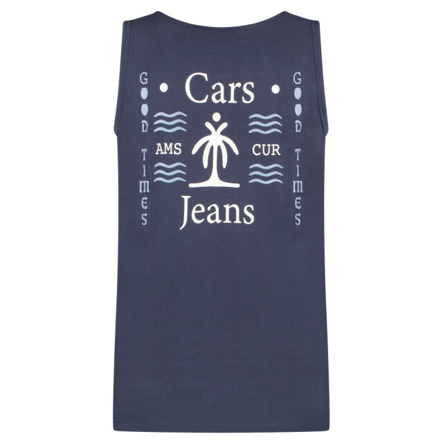 Cars 6427912 SURRENTO Singlet Navy large
