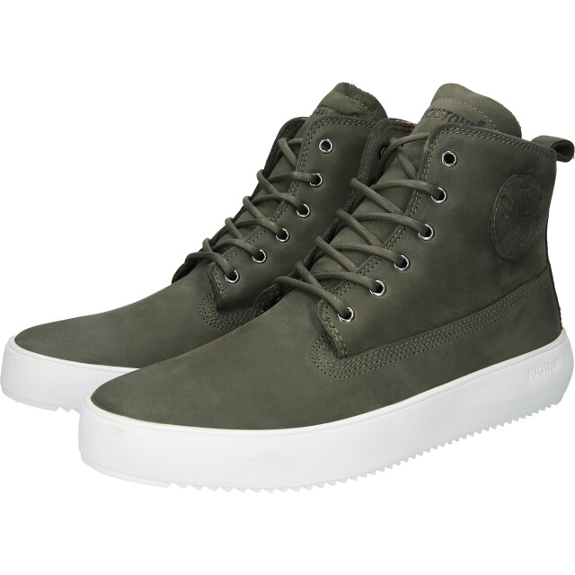 Blackstone 108633 Boots Groen 108633 large