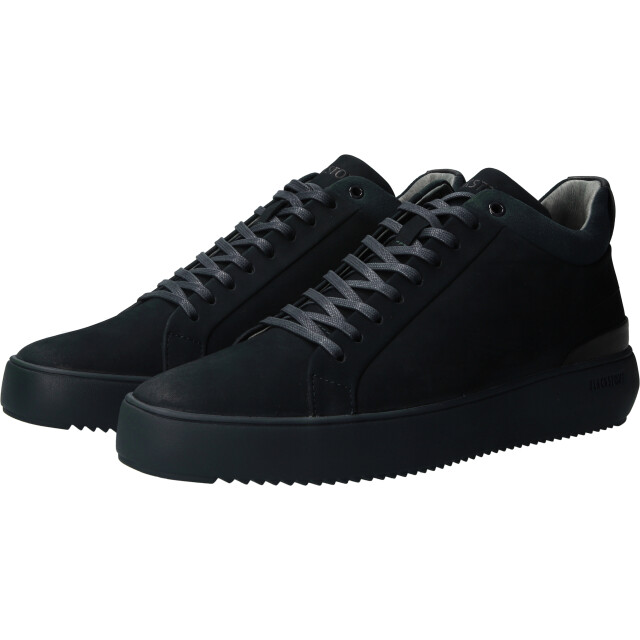 Blackstone 108632 Veterschoenen Blauw 108632 large