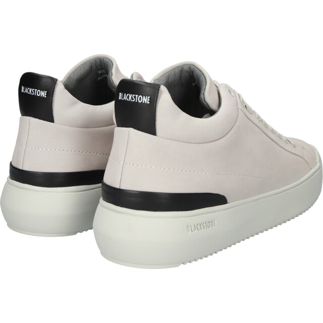 Blackstone 108632 Veterschoenen Wit 108632 large