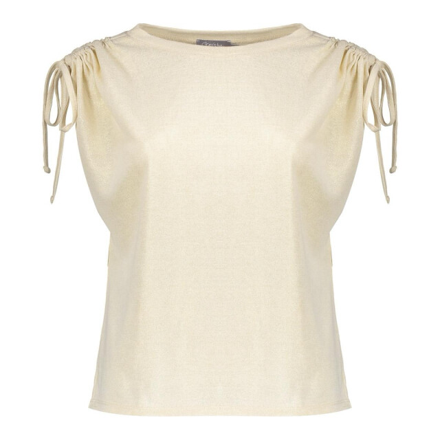 Geisha Top shoulder detail zand 4339.04.0006 large