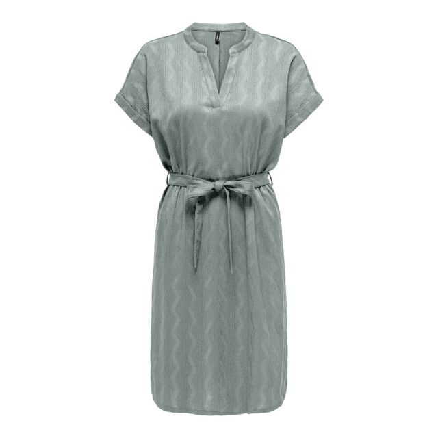 Only Onldia ss v-neck dress cs jrs olijf 4409.22.0002 large