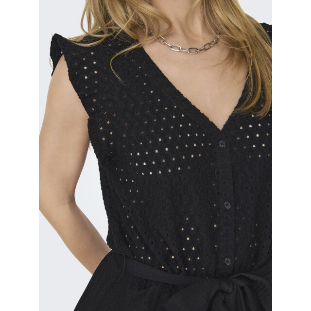 Only Onlelisa sl v-neck dress cs jrs - 4409.80.0004 large