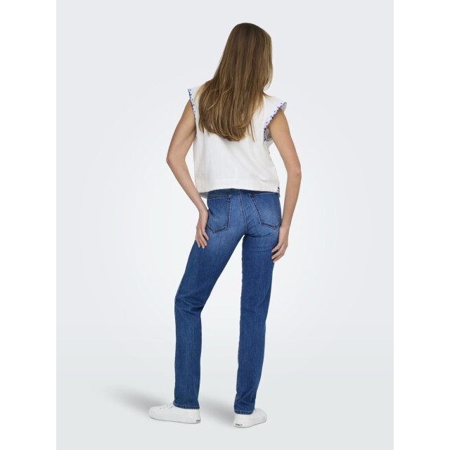 Only Onlthyra life sl emb vest wvn cs dessin 4259.09.0008 large