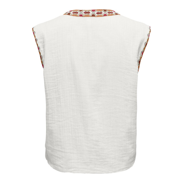 Only Onlthyra life sl emb vest wvn cs dessin 4259.09.0015 large
