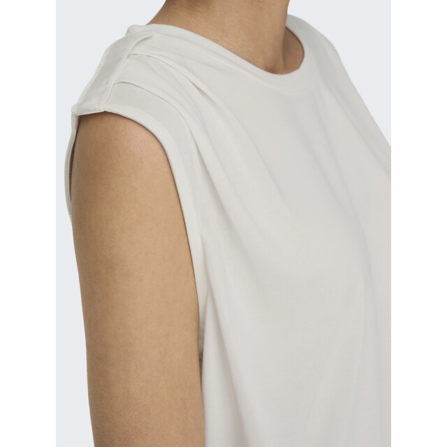 Only Onlfree life sl modal satin mix to off-white 4381.02.0007 large