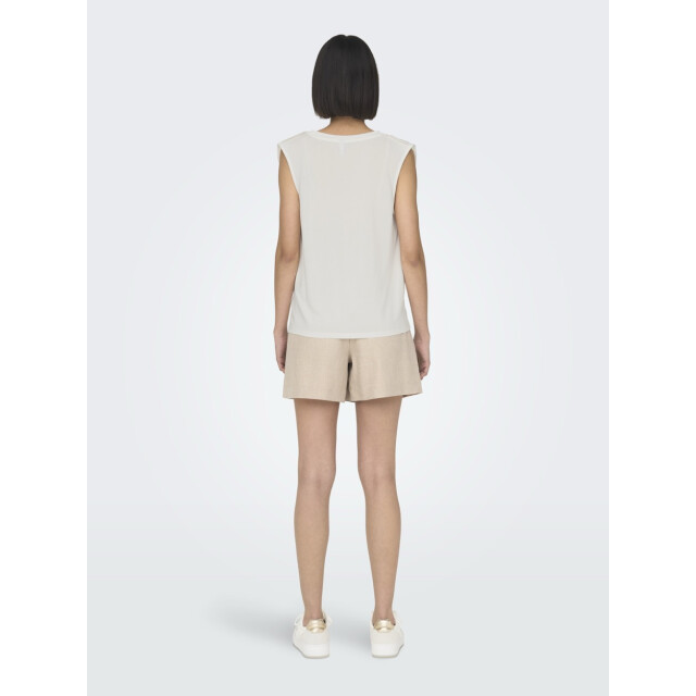 Only Onlfree life sl modal satin mix to off-white 4381.02.0007 large