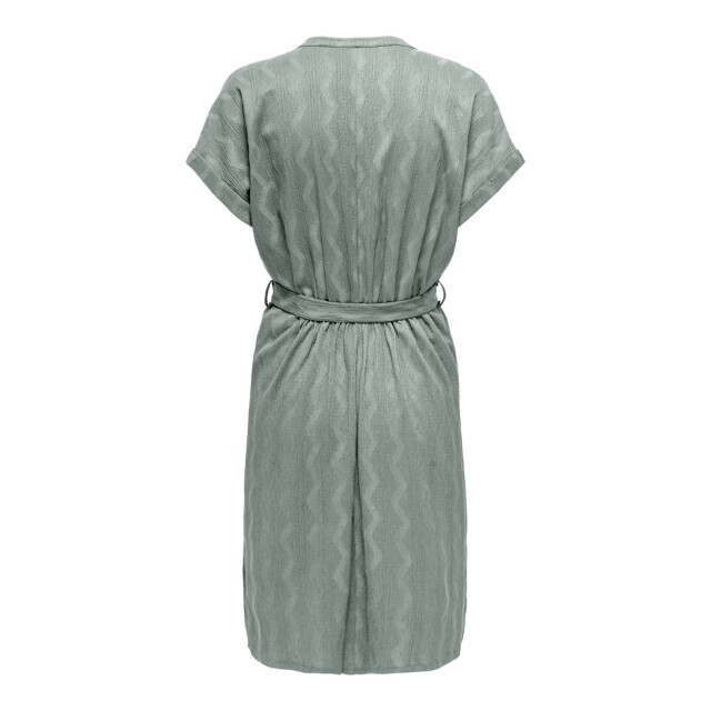 Only Onldia ss v-neck dress cs jrs olijf 4409.22.0002 large