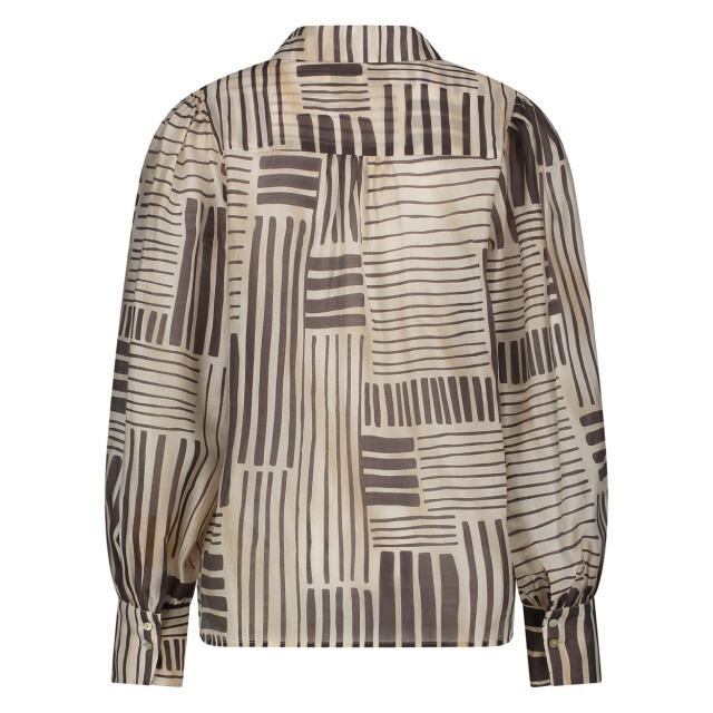 Nukus Preston blouse stripes dessin 4309.79.0010 large
