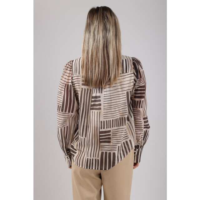 Nukus Preston blouse stripes dessin 4309.79.0010 large