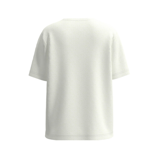Vila Vihiva ss t-shirt lc off-white 4339.02.0058 large