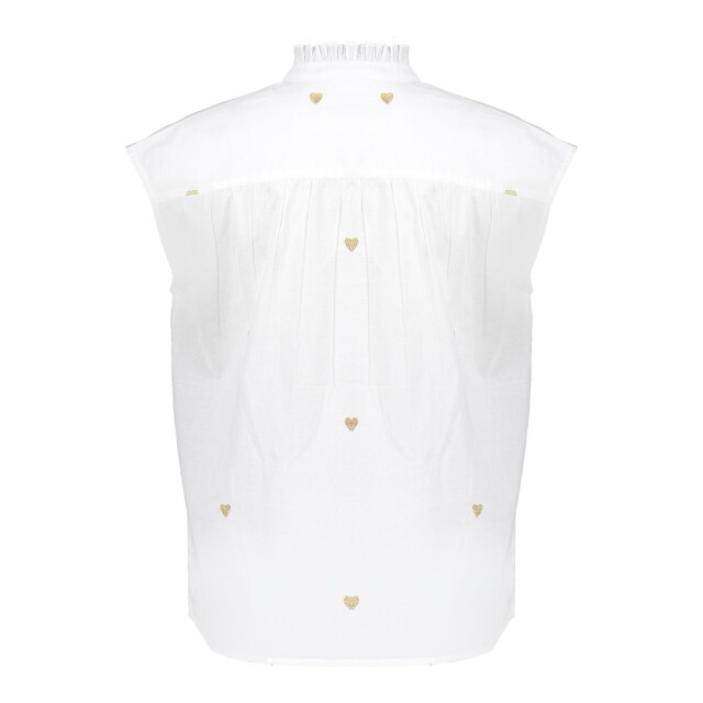 Geisha Blouse lurex hearts dessin 4319.09.0004 large