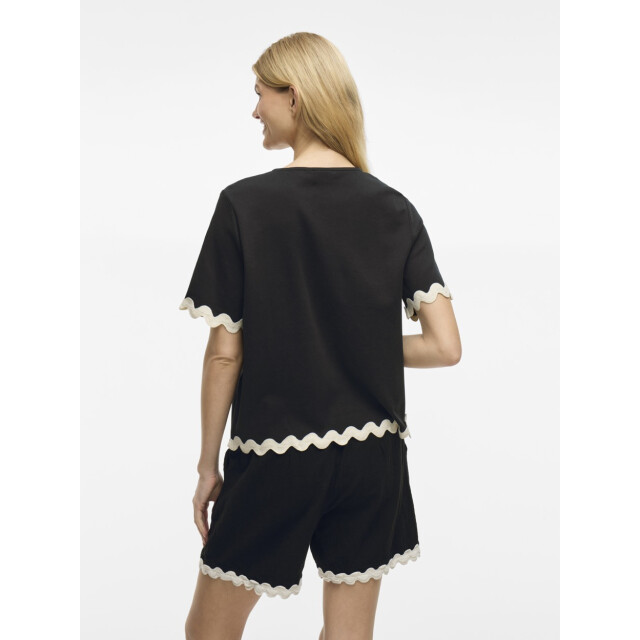 Vila Vicalisa o-neck 24 top - 4339.80.0020 large
