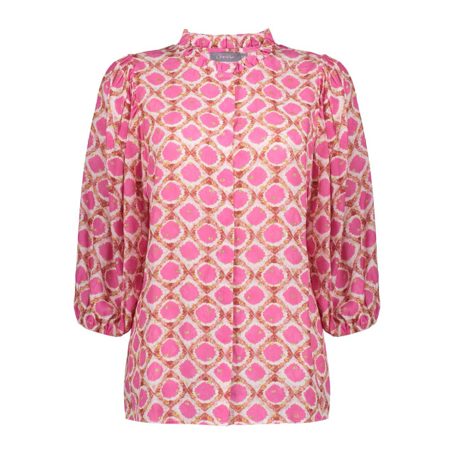 Geisha Blouse dessin 4319.69.0004 large