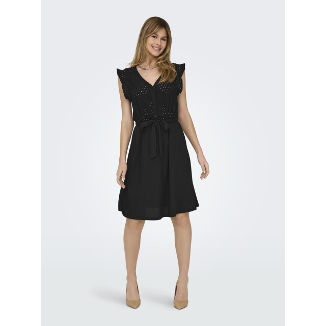 Only Onlelisa sl v-neck dress cs jrs - 4409.80.0004 large