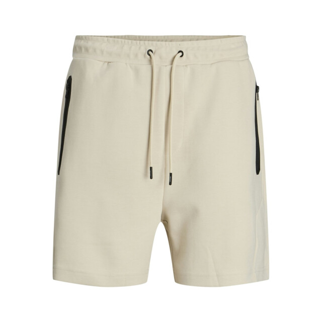 Jack & Jones Jpstgordon fusion sweat shorts beige 5159.05.0010 large