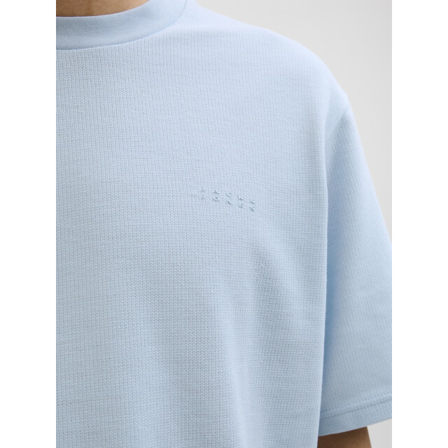 Jack & Jones Jcopacer structure tee ss crew neck licht 5339.31.0010 large