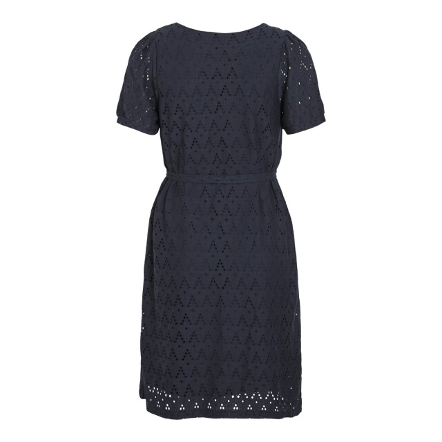 Vila Viamalina v-neck ss dresspb navy 4409.37.0001 large
