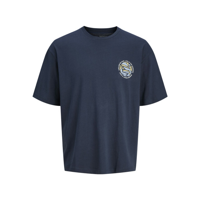 Jack & Jones Jprblumax ss tee navy 5339.37.0009 large