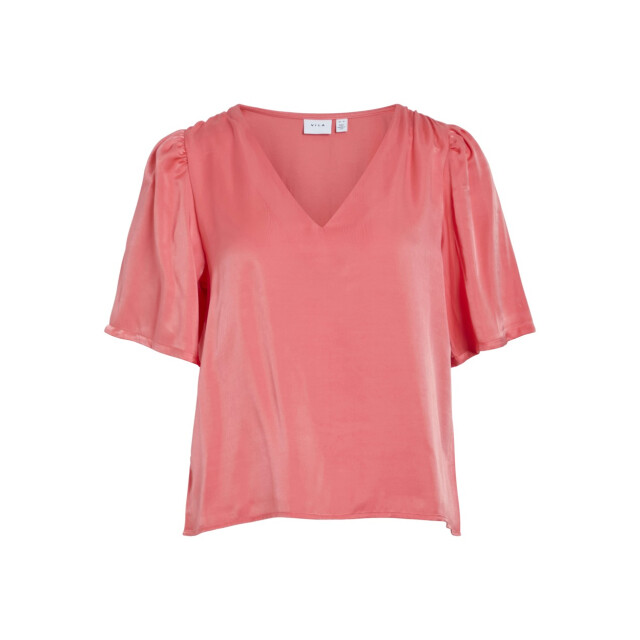 Vila Visania v-neck 24 topdcr koraal 4382.42.0013 large