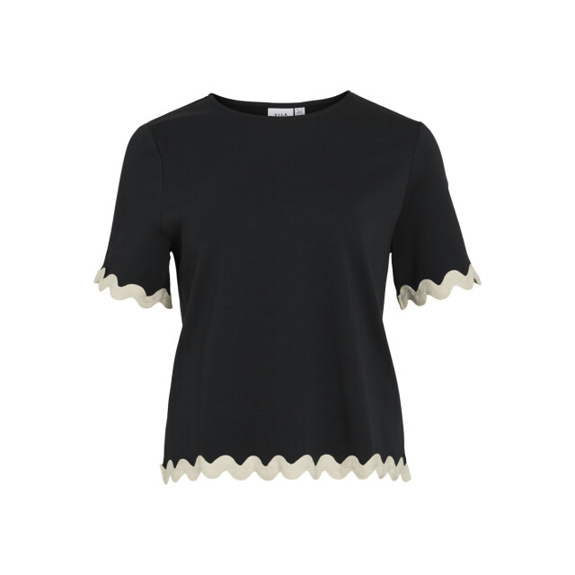 Vila Vicalisa o-neck 24 top - 4339.80.0020 large