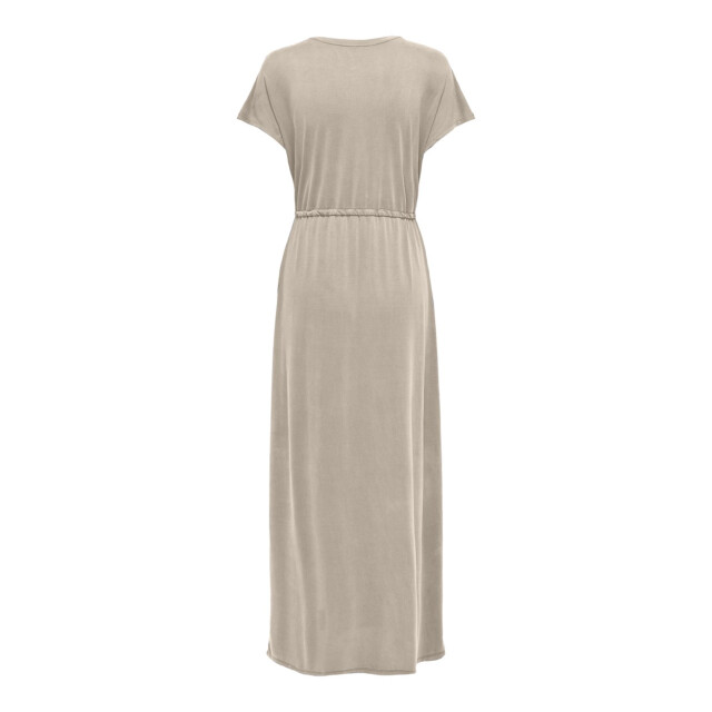 Only Onlhannah ss long dress jrs zand 4419.04.0002 large