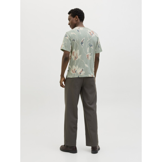 Jack & Jones Jprblapalermo aop ss tee dessin 5339.29.0011 large