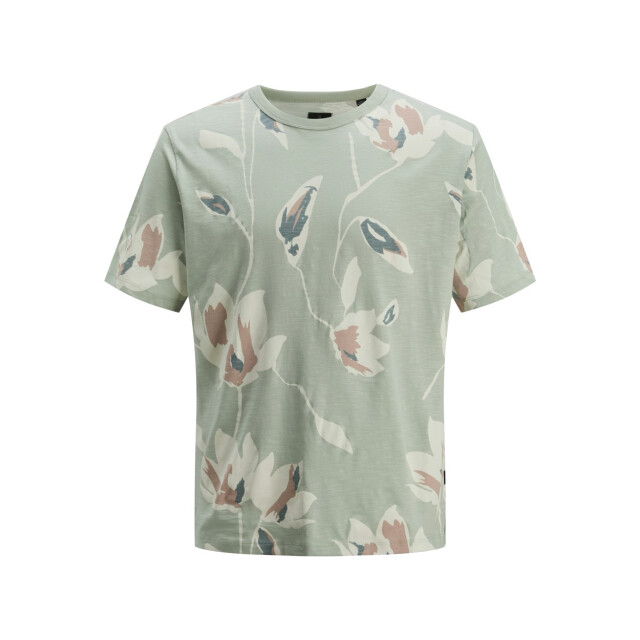 Jack & Jones Jprblapalermo aop ss tee dessin 5339.29.0011 large