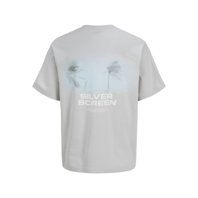 Jack & Jones Jcosago photo back tee ss crew neck kit 5339.07.0004 large