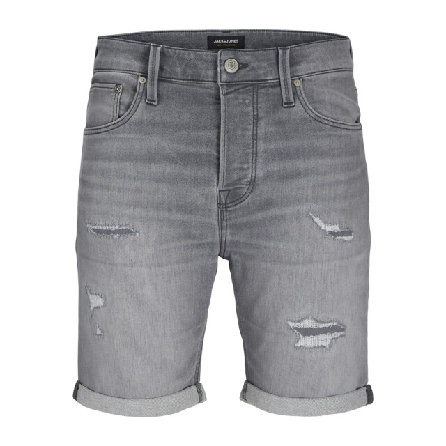 Jack & Jones Jjirick jjicon i.k. shorts ge 064 s grey denim 5150.86.0008 large