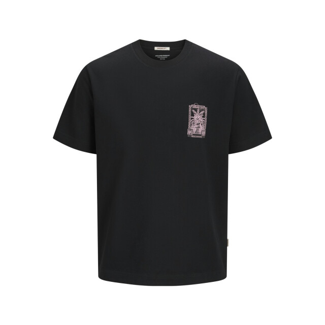 Jack & Jones Jorhydra back tee ss crew neck se25 - 5339.80.0019 large