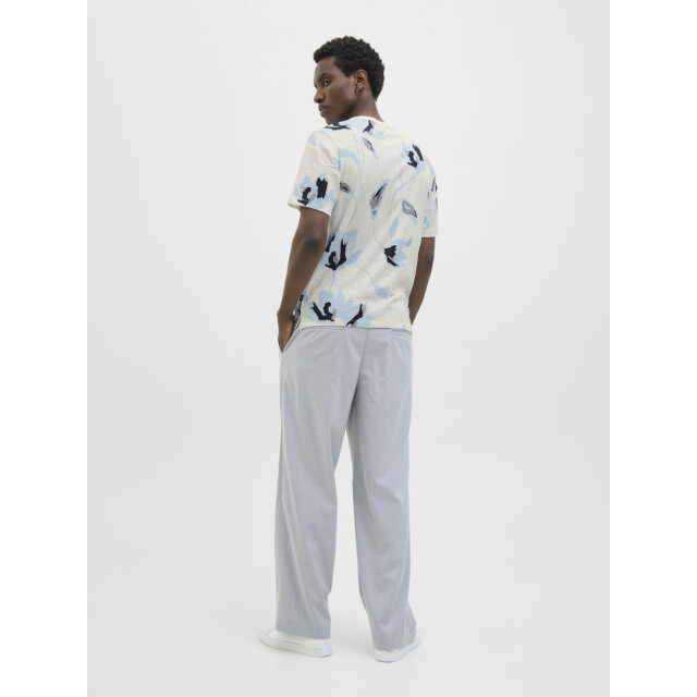 Jack & Jones Jprblapalermo aop ss tee dessin 5339.09.0002 large
