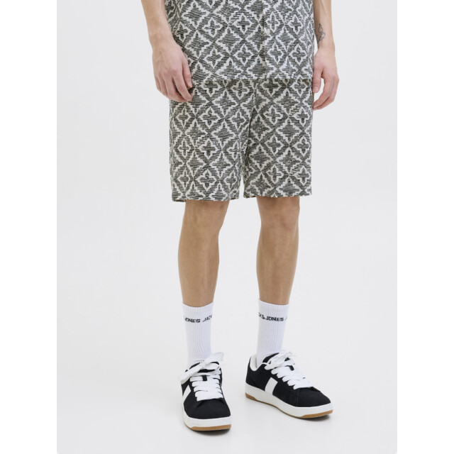 Jack & Jones Jpstjaiden seersucker aop short srt dessin 5159.09.0001 large