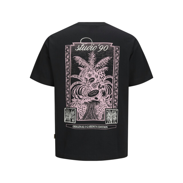 Jack & Jones Jorhydra back tee ss crew neck se25 - 5339.80.0019 large
