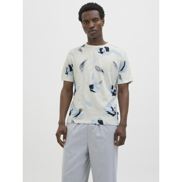 Jack & Jones Jprblapalermo aop ss tee dessin 5339.09.0002 large