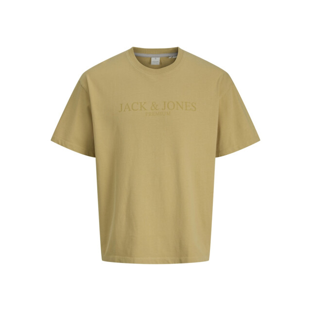 Jack & Jones Jprbluluca ss tee oker 5339.14.0008 large