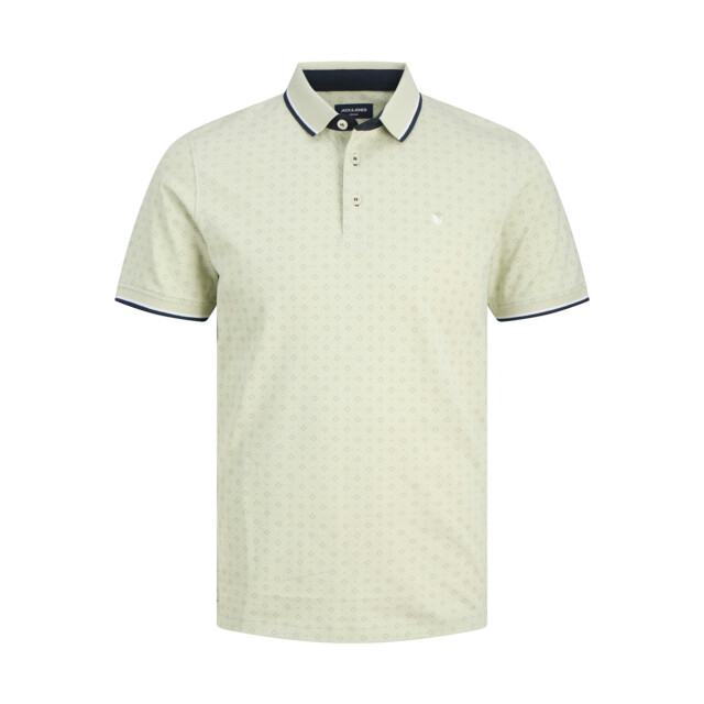 Jack & Jones Jprpaulos play aop blu. ss polo mint 5369.21.0001 large