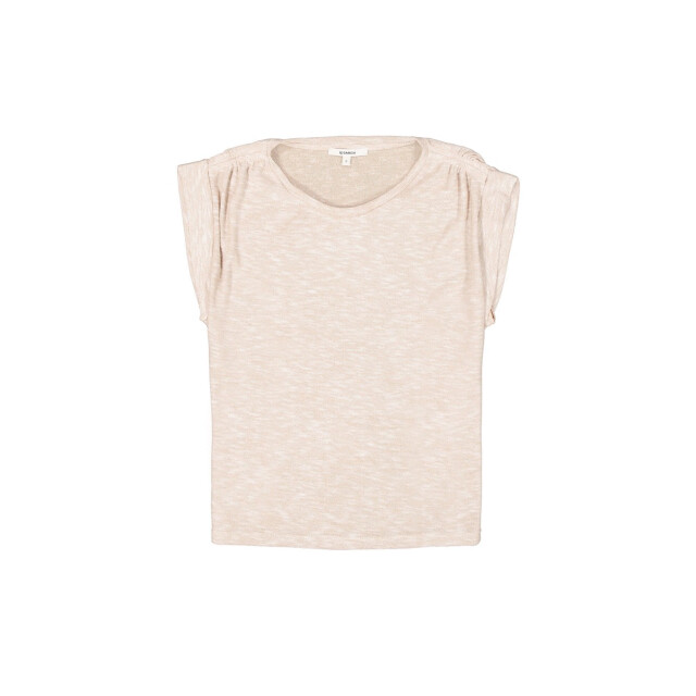 Garcia Jeans dames tops tops 4382.04.0030 zand 4382.04.0030 large