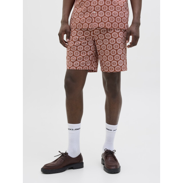Jack & Jones Jpstjaiden seersucker aop short srt dessin 5159.49.0001 large